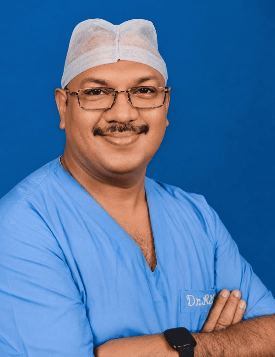 Dr Ramesh Kumar Chippada ENT Specialist in Visakhapatnam
